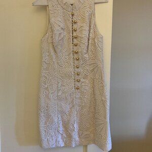 Lily Pulitzer Shift Dress, Small